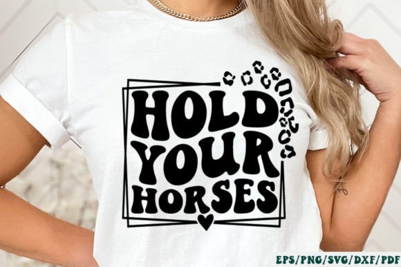 Hold Your Horses Retro SVG: A Designer's Real-World Review