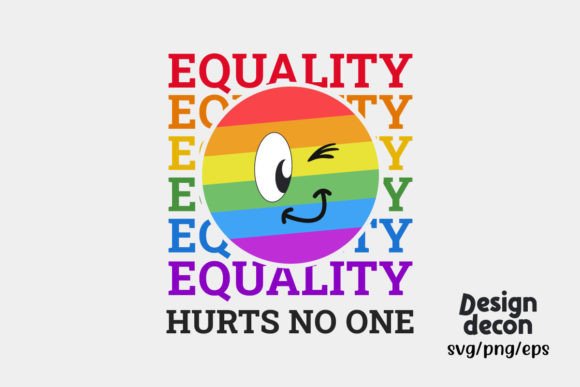 LGBTQ Pride Month Equality Retro SVG Review