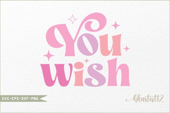 You Wish Retro SVG Embroidery Review
